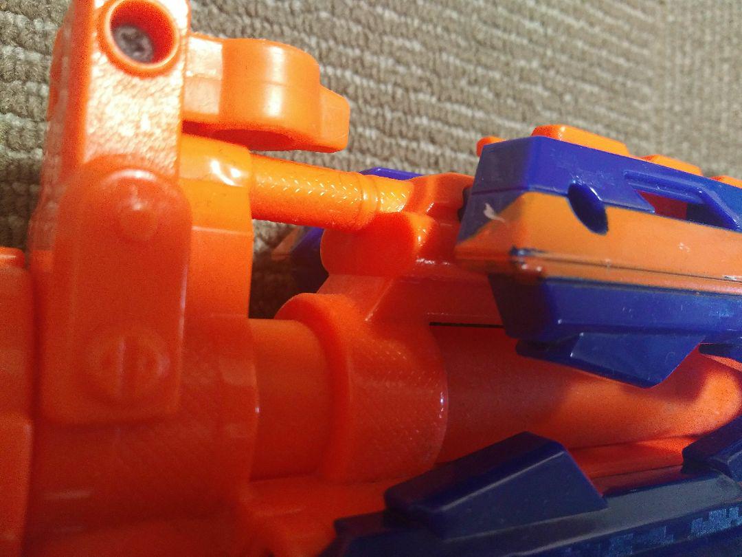 NERF ナーフ ラピッドストライクcs-18