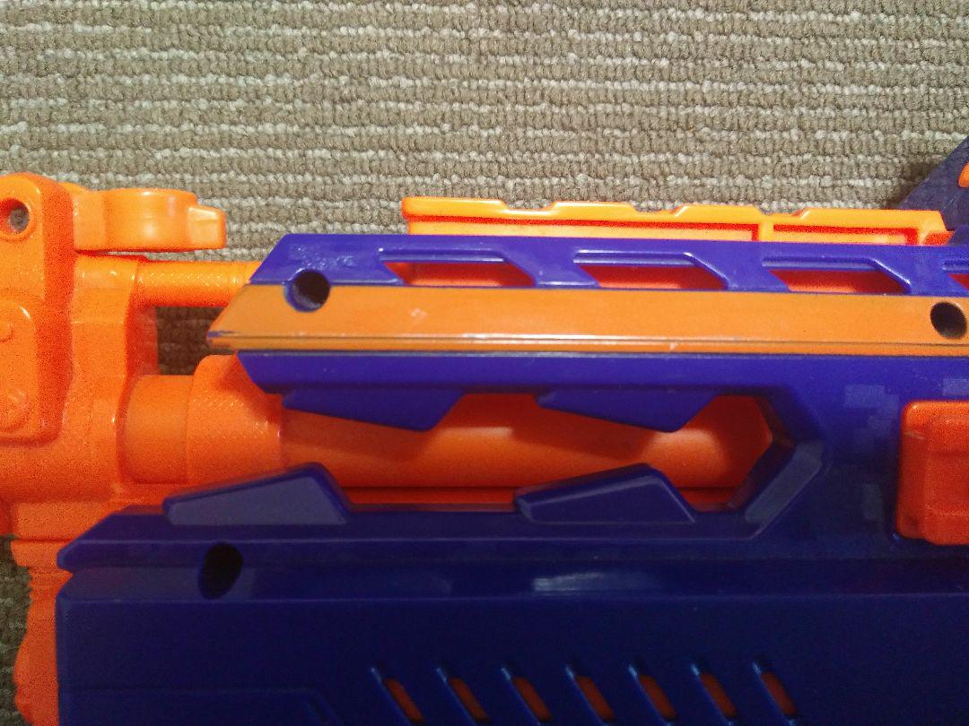 NERF ナーフ ラピッドストライクcs-18