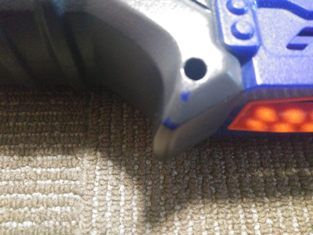 NERF ナーフ ラピッドストライクcs-18