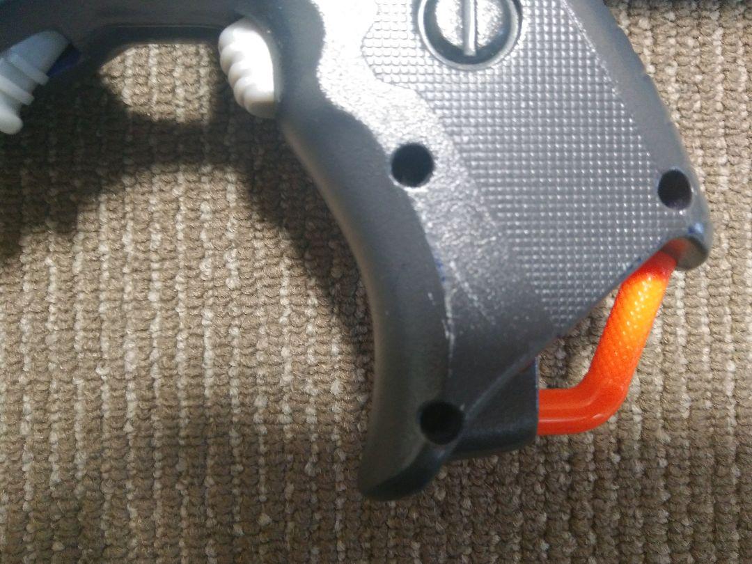 NERF ナーフ ラピッドストライクcs-18