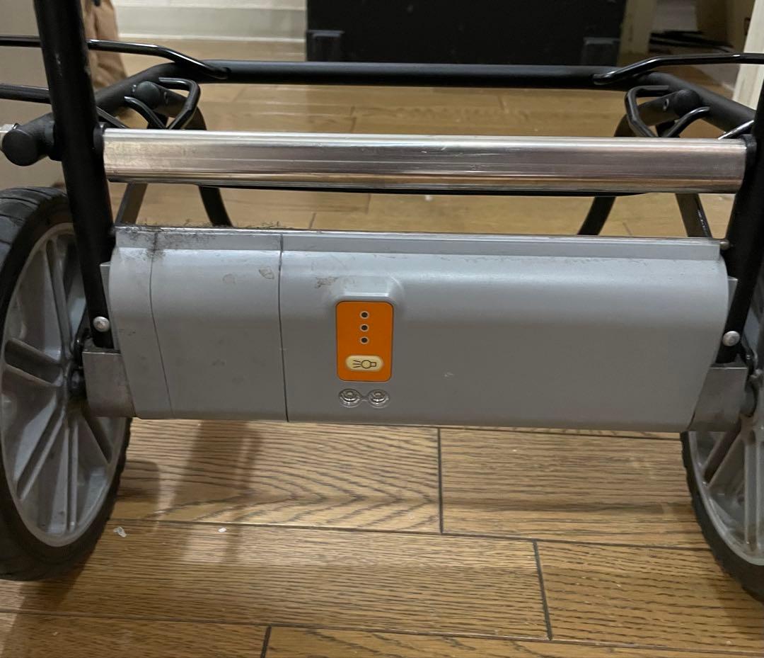 extiara Sweet 電動アシストキャリーカート