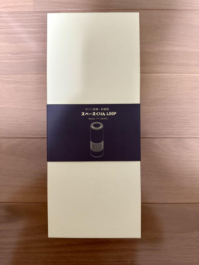 TECO スペースくりんLOOP TT-24HF 空気清浄機