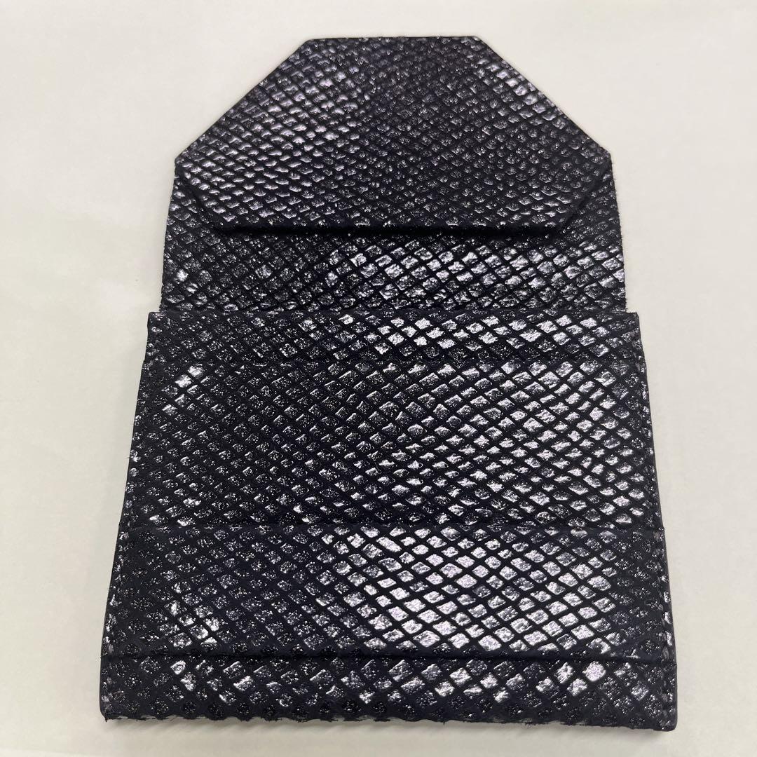 楽天市場】chi.wata small wallet コンパクトウォレット 二