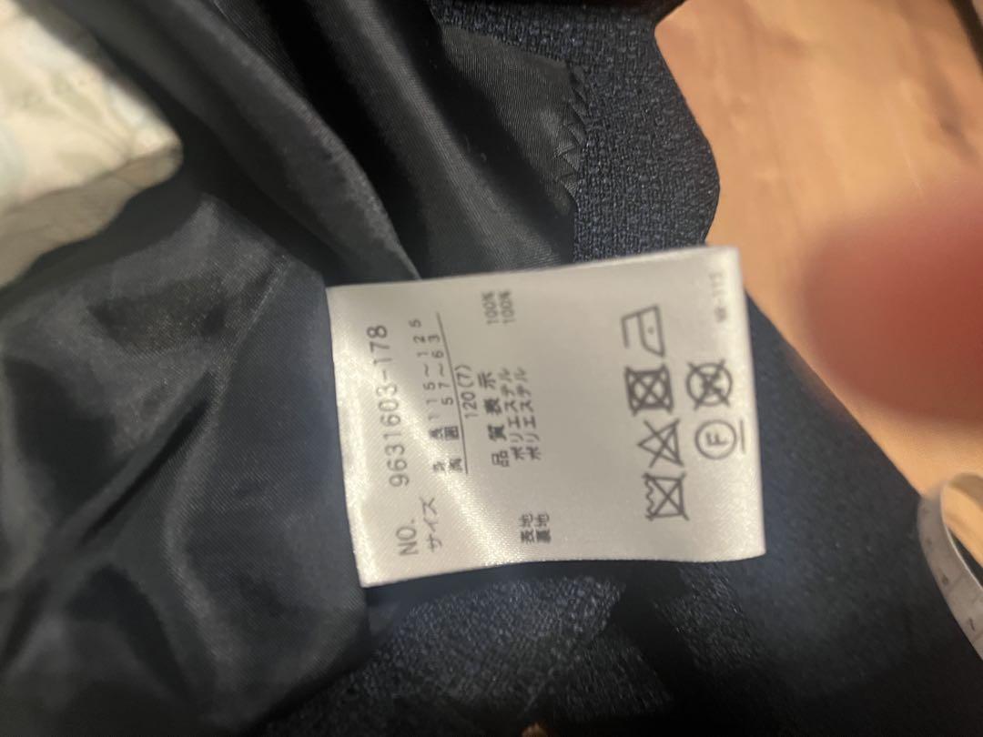 【靴あり】プティマイン　セレモニー120 サイズ　一式