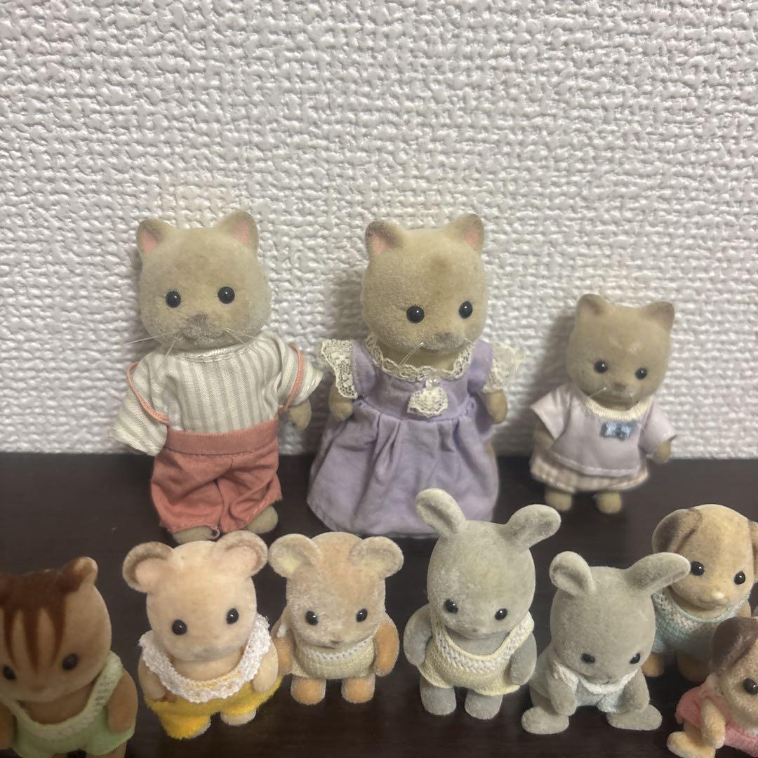 シルバニア 初期