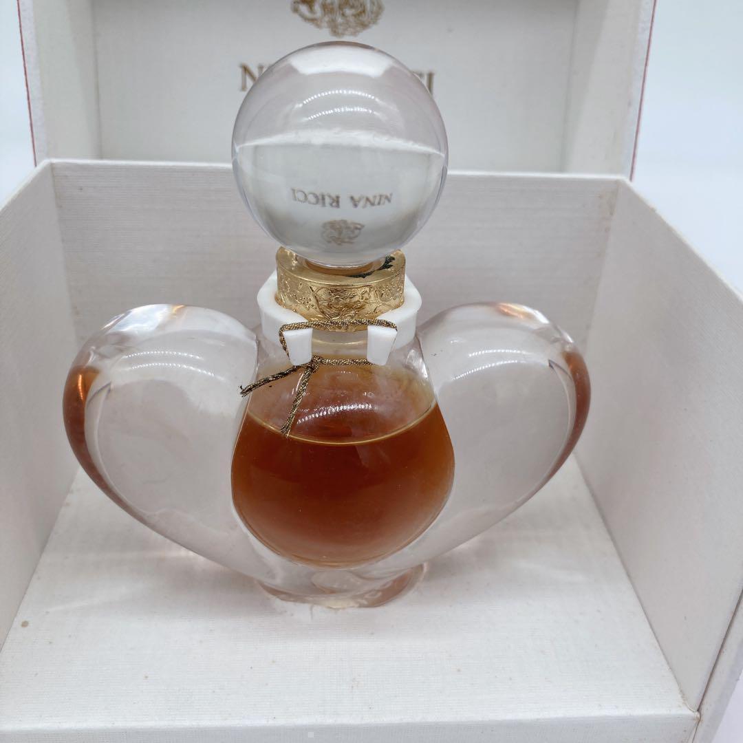 新品 ニナリッチ ファルーシュ ラリックボトル パルファム 香水
