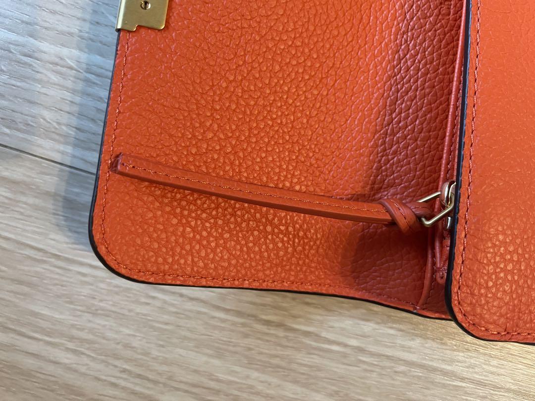 新品未使用　クロエ　Chloe 長財布　マーシー