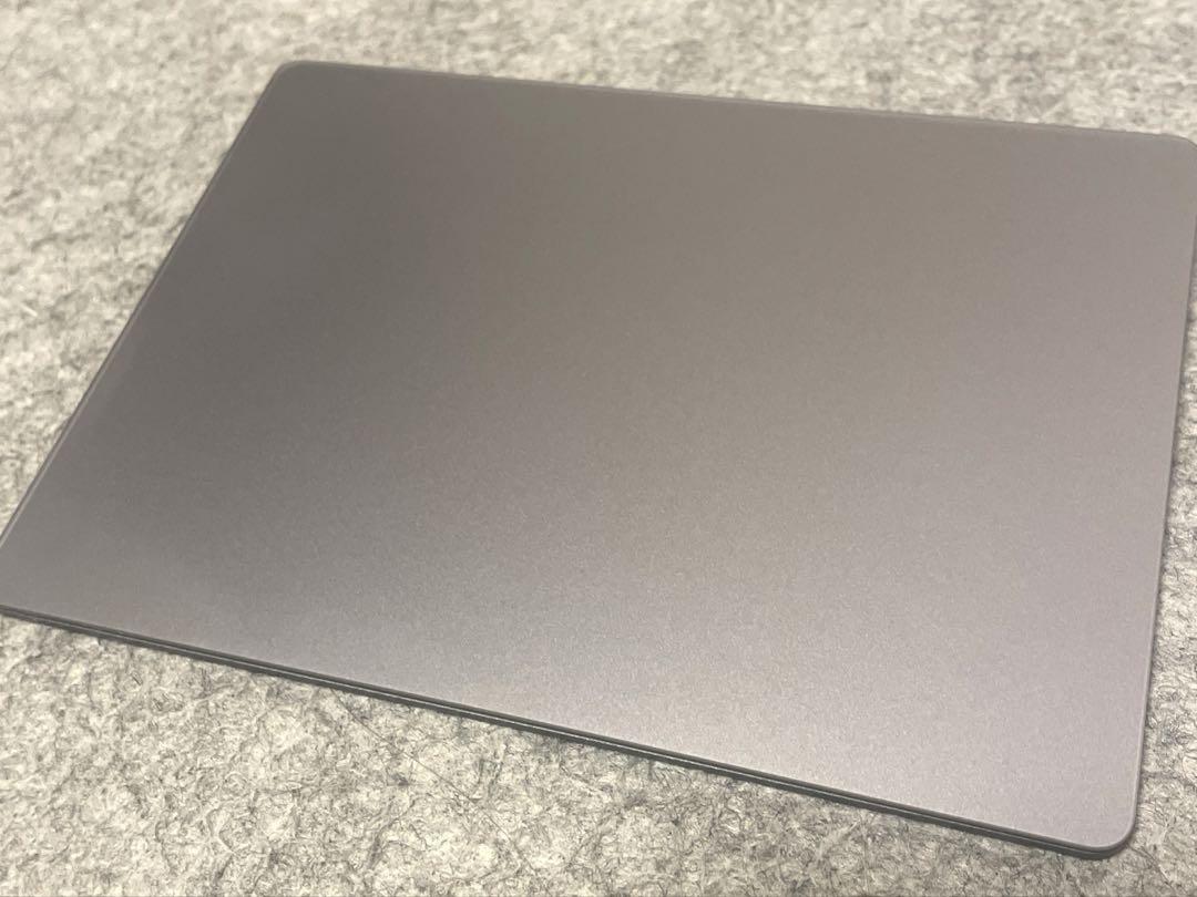 Magic Trackpad2 スペースグレイA1535