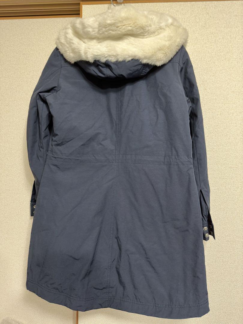 希少　THE NORTH FACE TNF コート　フェイクファー