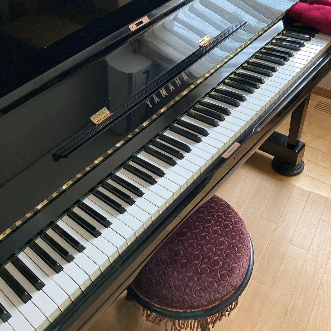 1978年製 ヤマハ ピアノU3H 株式会社ピアノプラザ | YAMAHA U3H