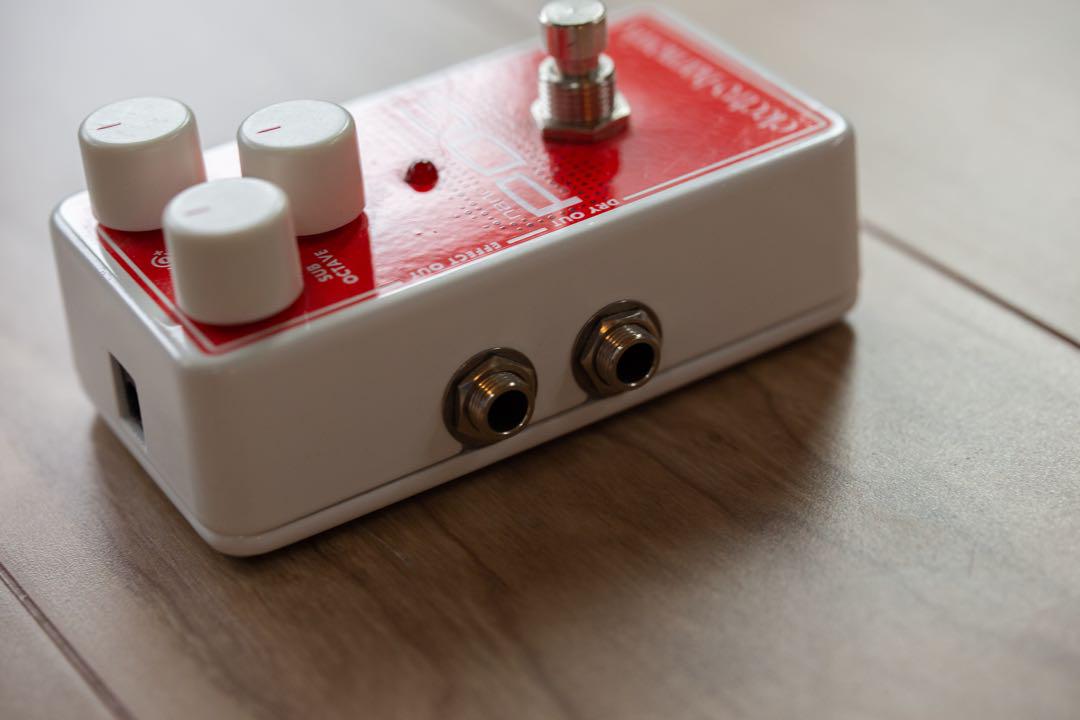 ギター electro-harmonix nano POG