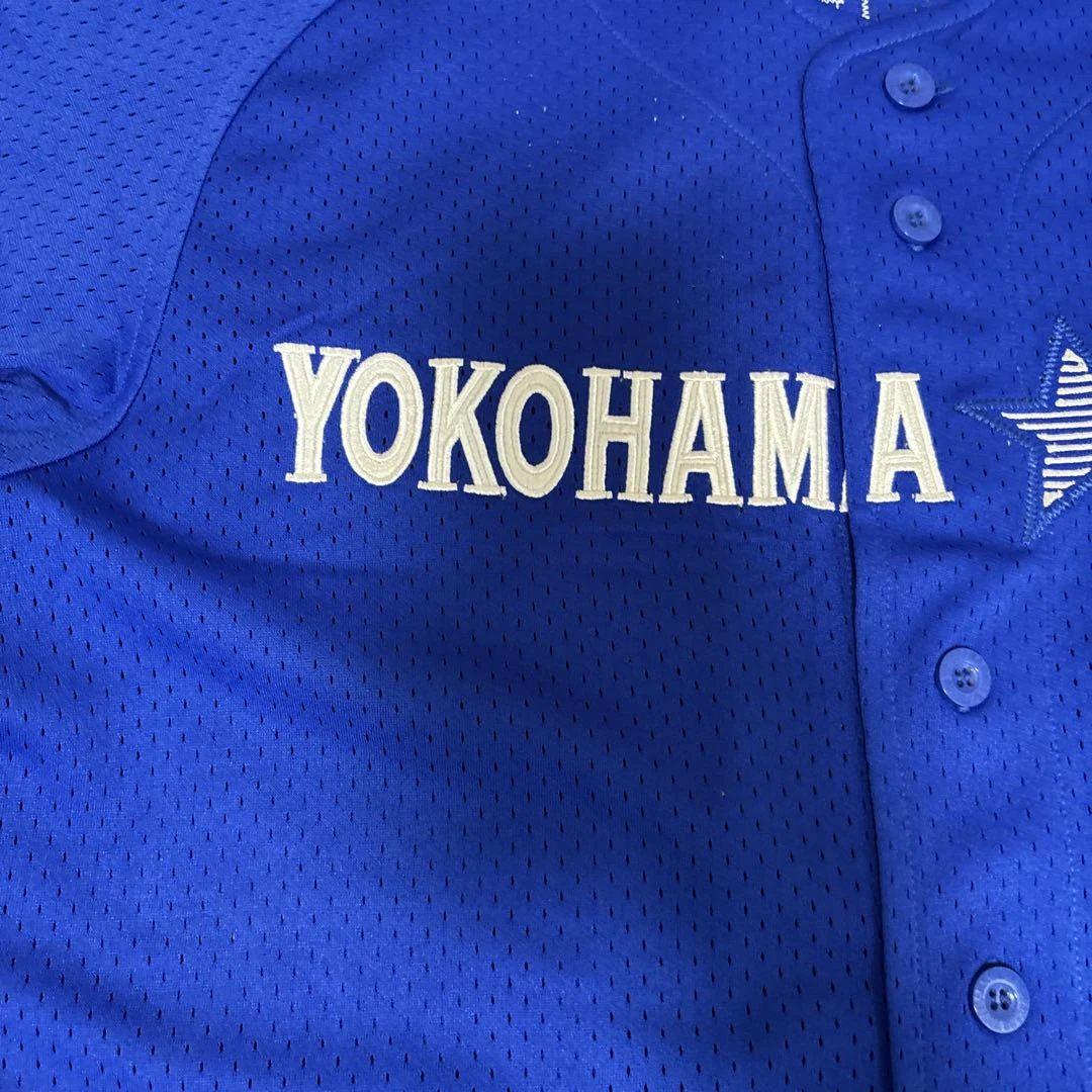 s*e様 YOKOHAMA BAYSTARS 石井琢朗ユニフォーム Mサイズ