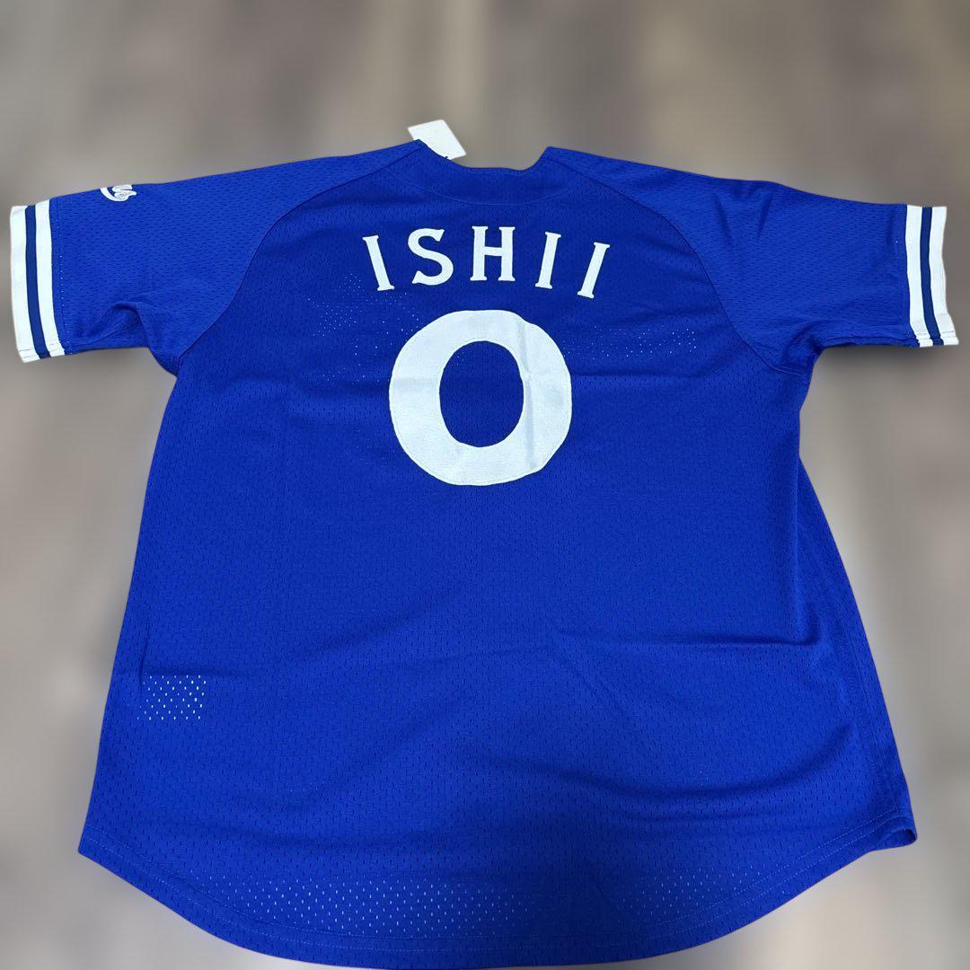 s*e様 YOKOHAMA BAYSTARS 石井琢朗ユニフォーム Mサイズ