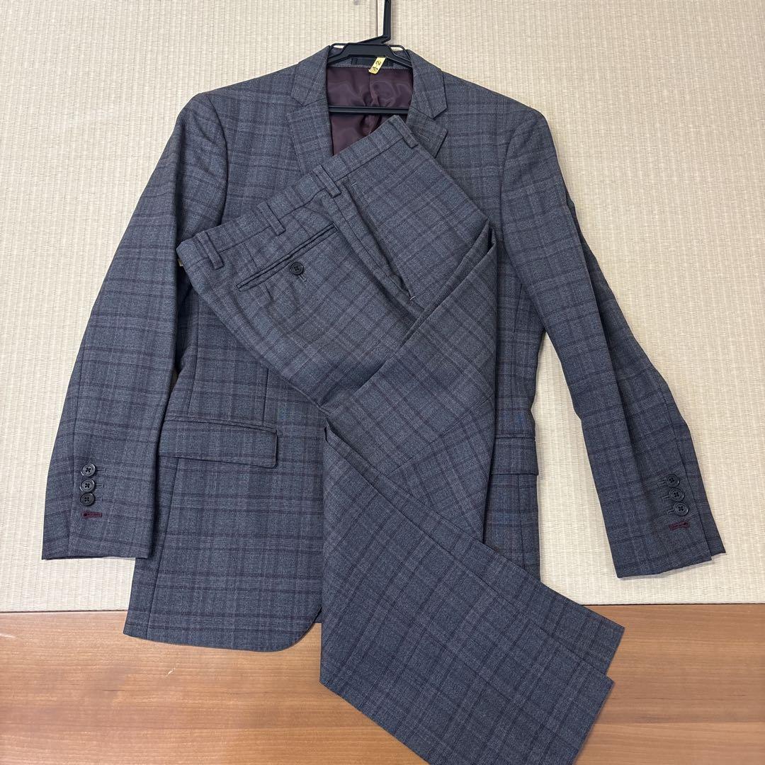 BURBERRY BLACK LABELスーツ パンツ付き