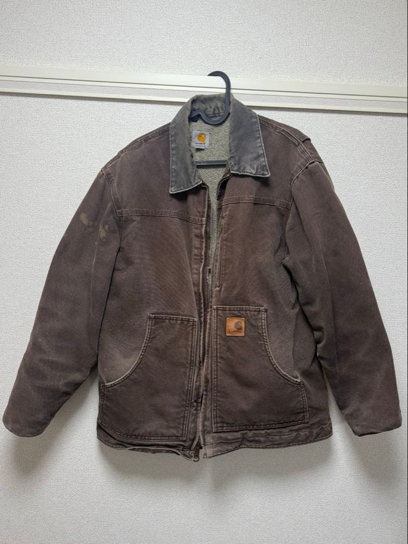 Carhartt デトロイトジャケット