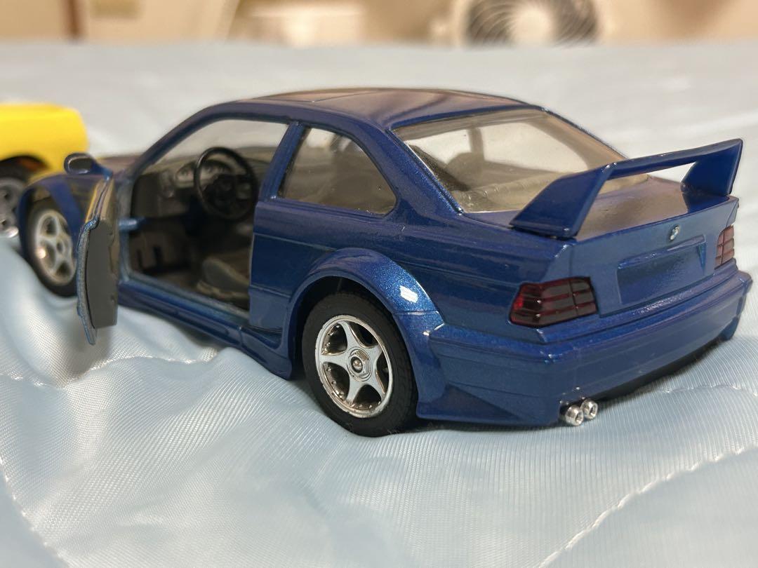 burago Maisto 1/24 ミニカー　フェラーリ　マスタング　BMW