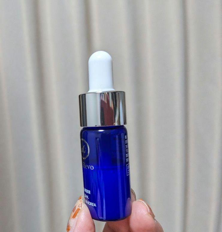 使用品 アイレボ 美容液