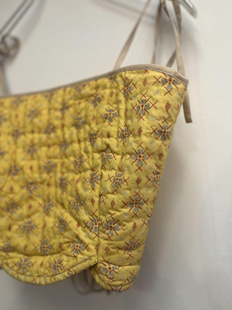 専用　　美品　nude vintage vintage quilt キャミソール