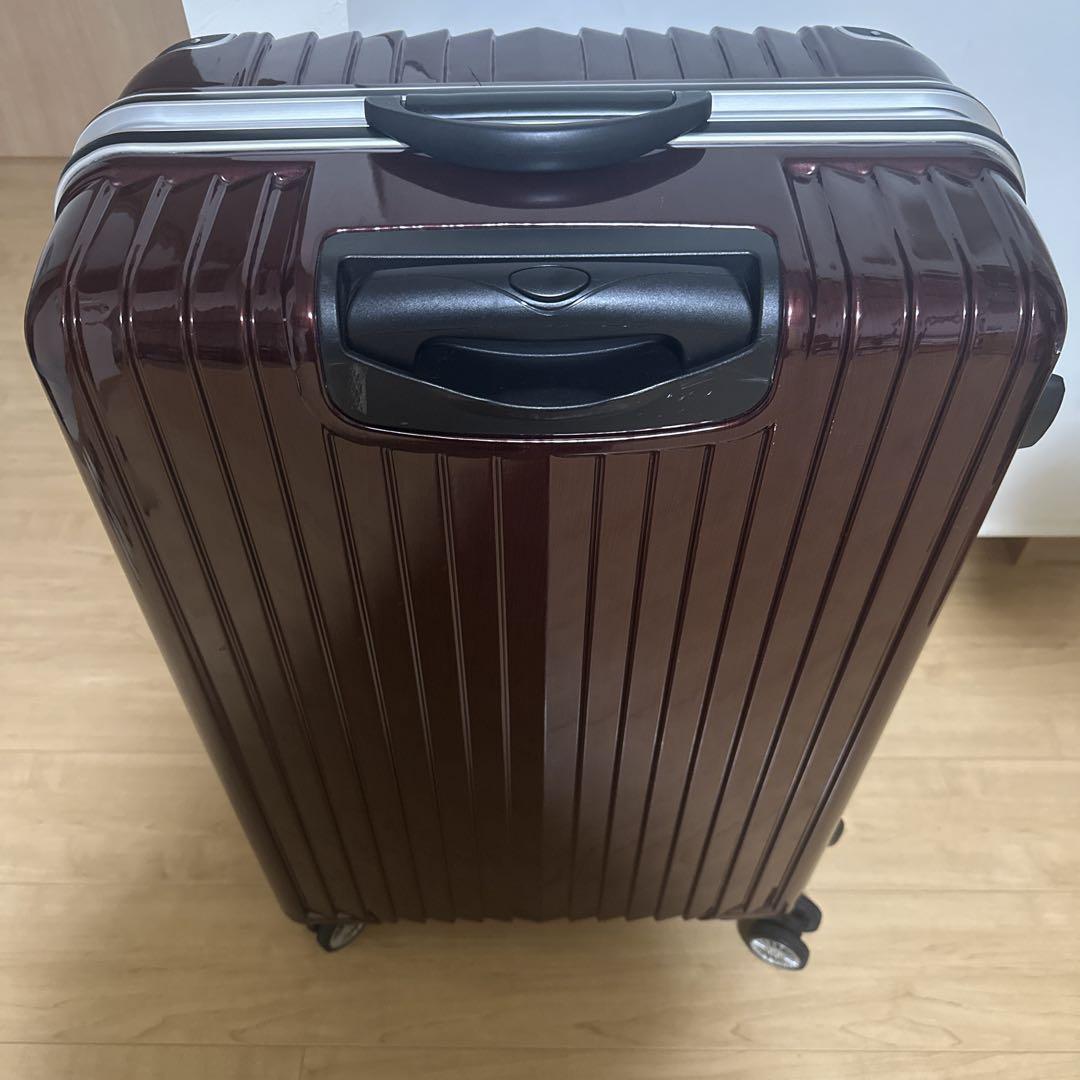 4輪Lサイズ約97Ｌスーツケース