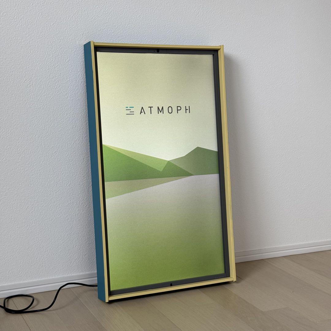 Atmoph Window 2 + リモコン