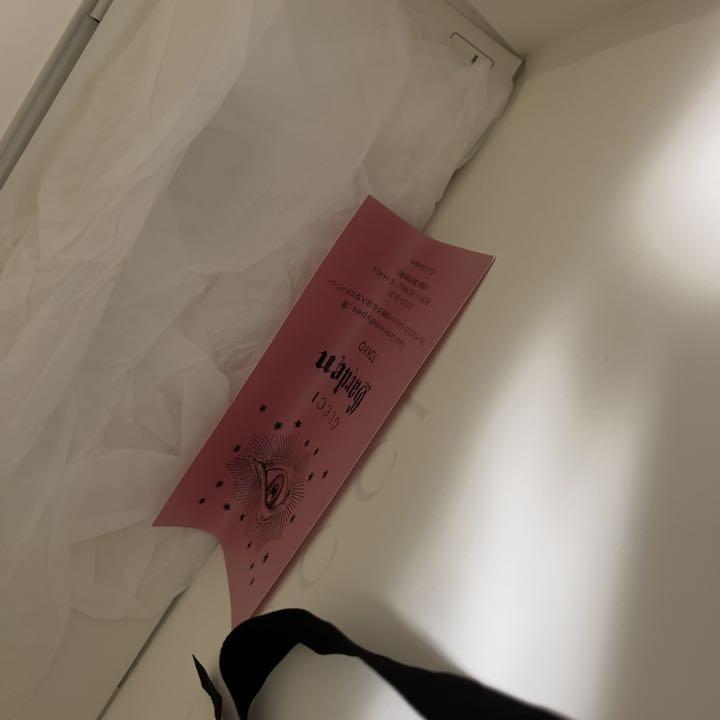 トップス┼ GUCCI エンブロダリーモヘアニット ライトブルー ZmIHE-m95470735411 2020AW ていただけ