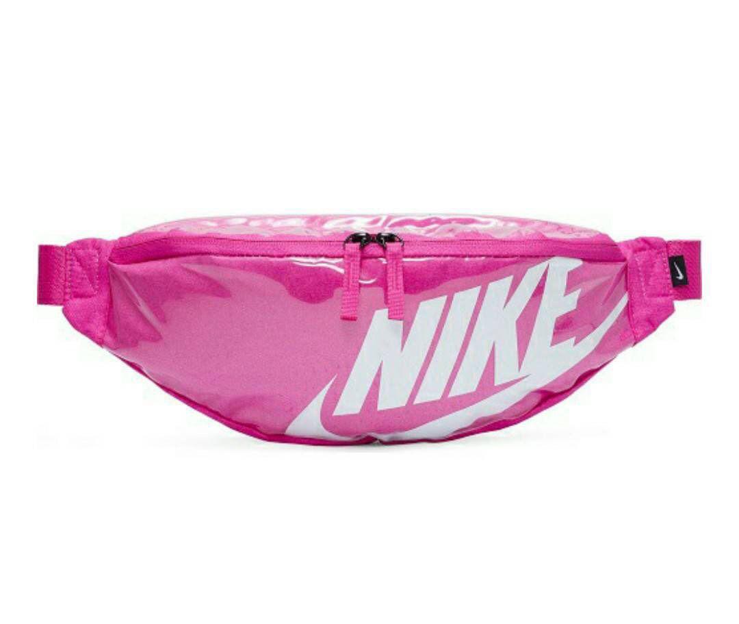 NIKE ナイキ ウエストポーチ ボディバッグ ウエストバッグ ピンク - メルカリ NIKE ナイキ ウエストポーチ ボディバッグ ウエストバッグ ピンク - メルカリ