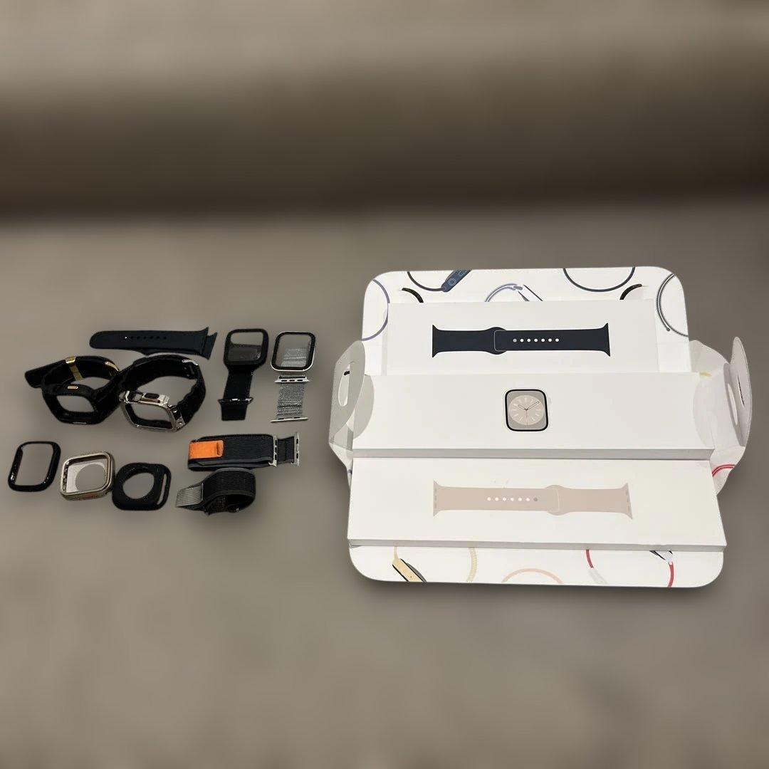 Apple Watch Series 8 45mm ジャンク