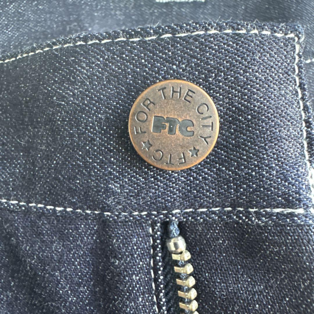 FTC デニム ハーフパンツ - メルカリ