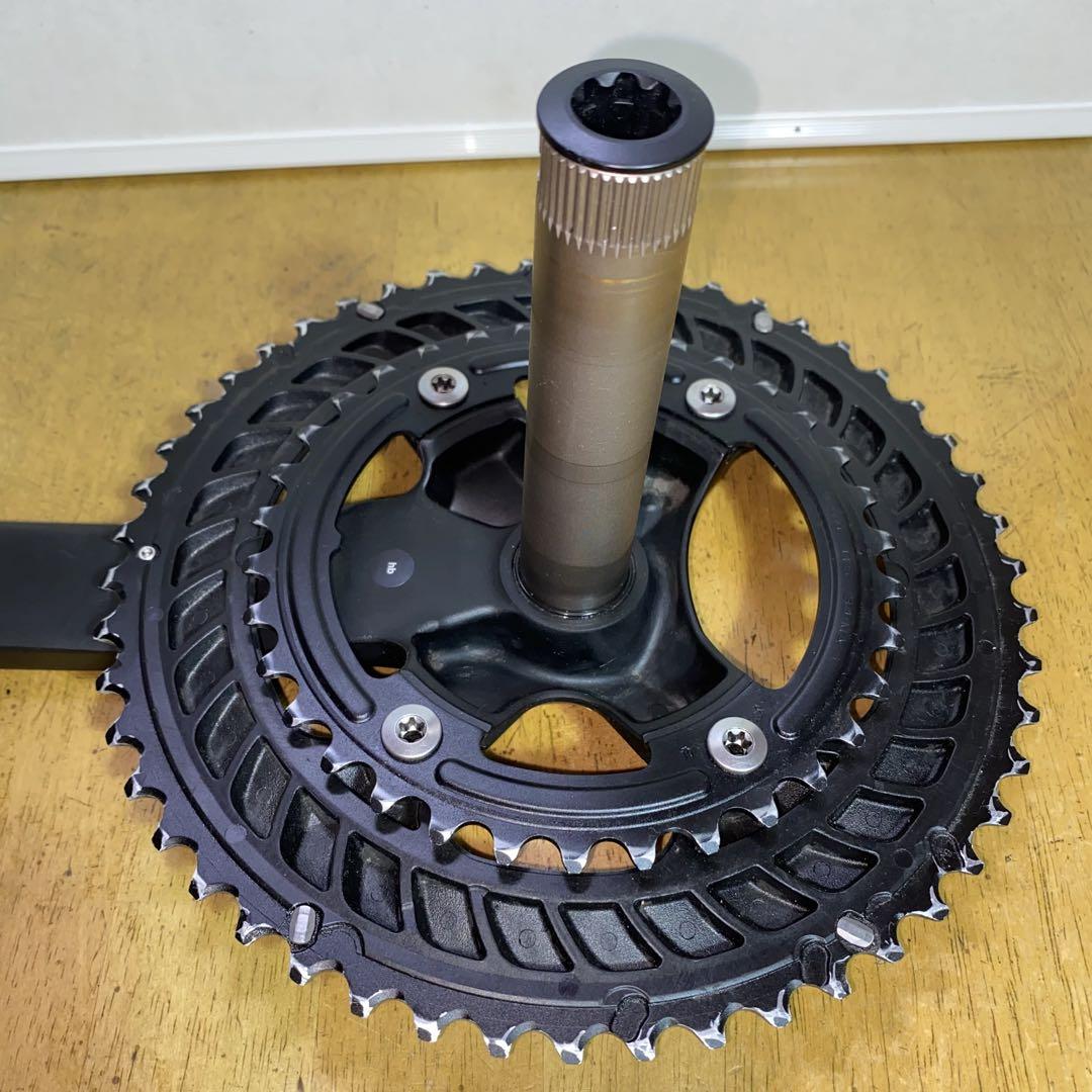 SHIMANO（シマノ）Crank Set クランクセット 172.5mm FC-5800