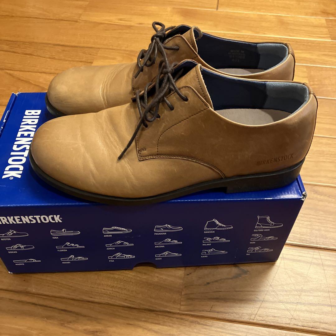 ビルケンシュトック　ジャレン　BIRKENSTOCK jaren  コニャック