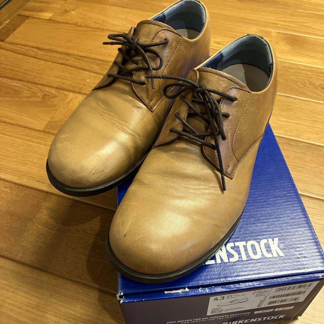 ビルケンシュトック　ジャレン　BIRKENSTOCK jaren  コニャック