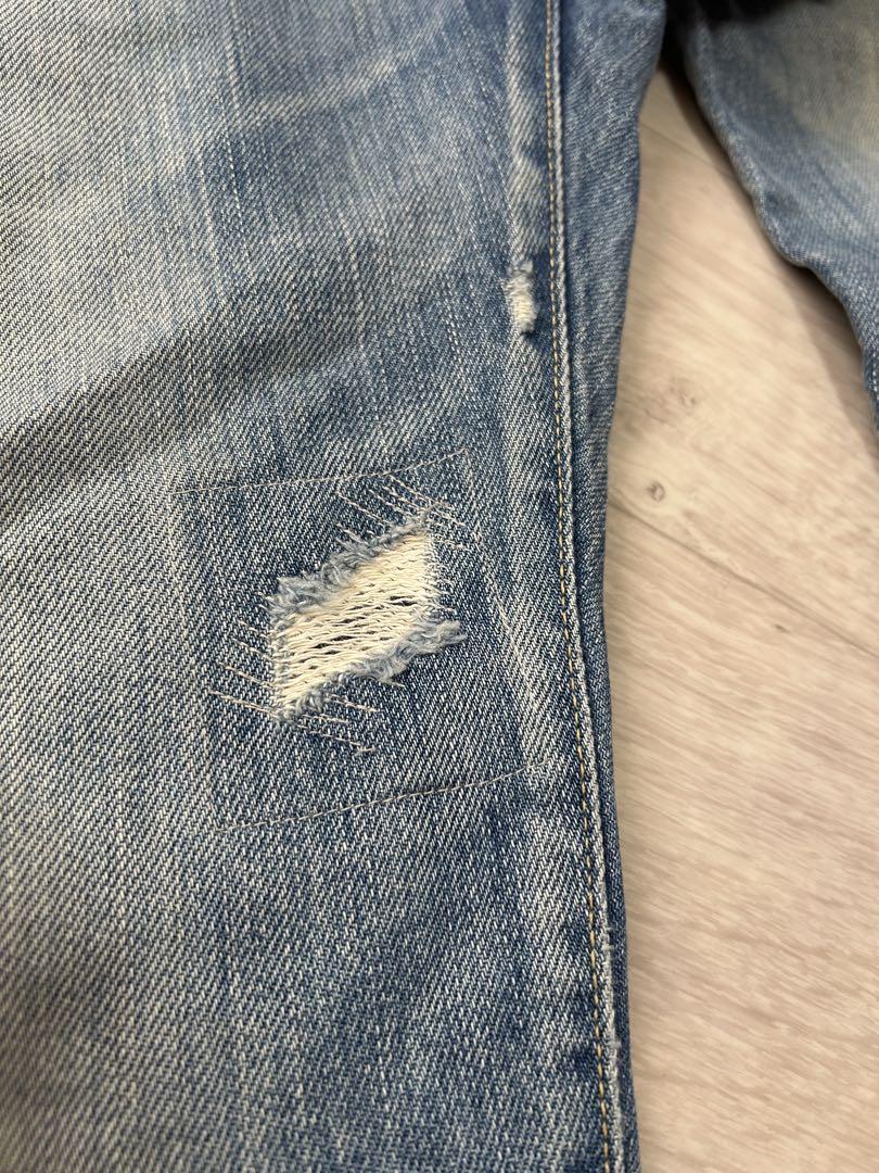 HYSTERIC GLAMOUR ヒステリックグラマー デニム 30