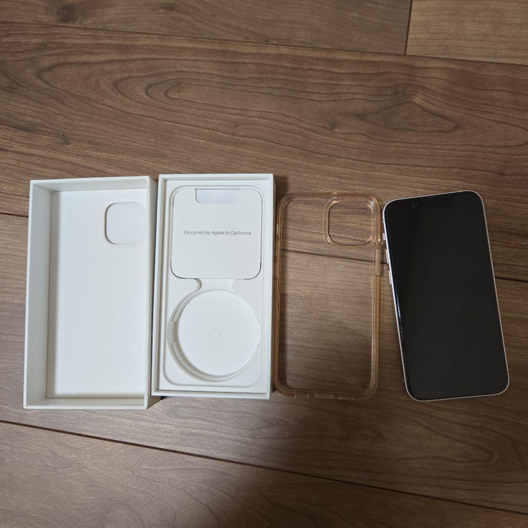 Apple iPhone 13 mini 256GB ピンク
