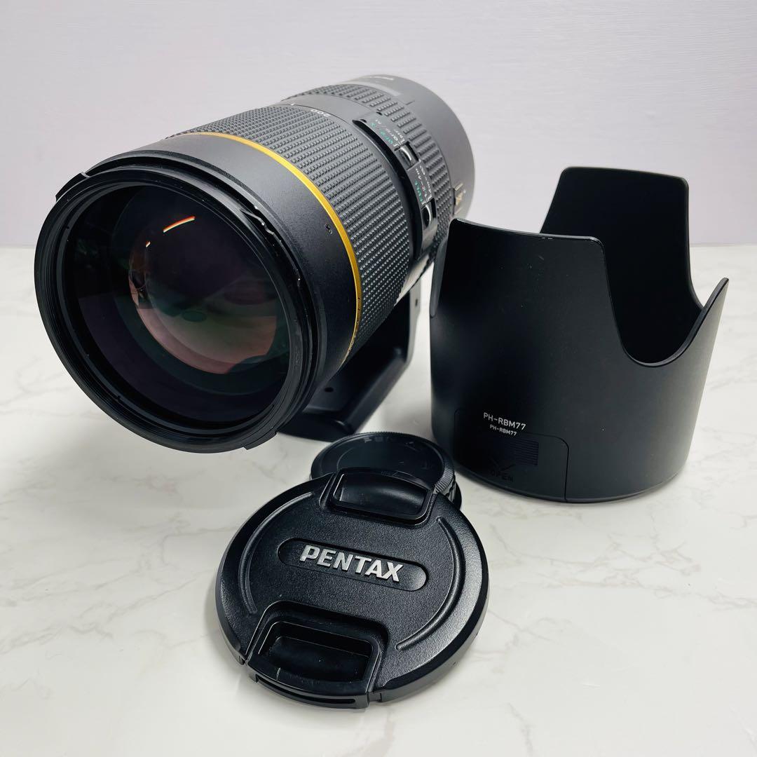PENTAX-D FA 70-200mmF2.8ED DC AW WW2983