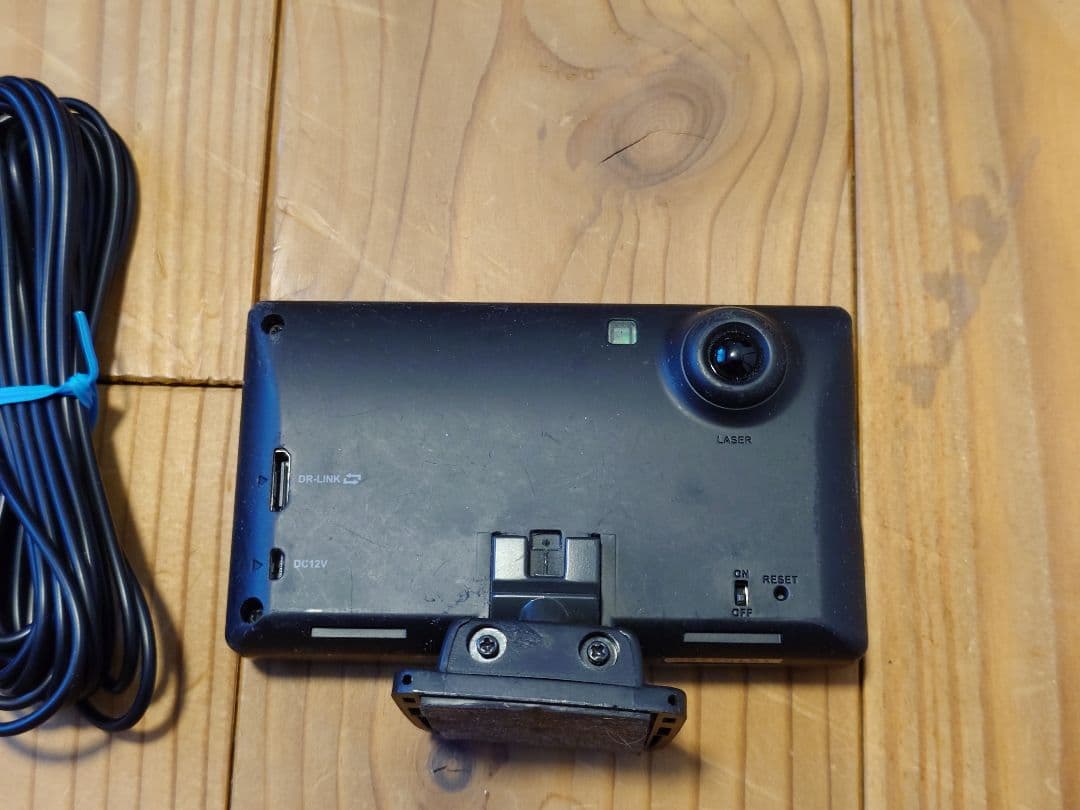 アクセサリー COMTEC ZERO 807LV + OBD2-R4