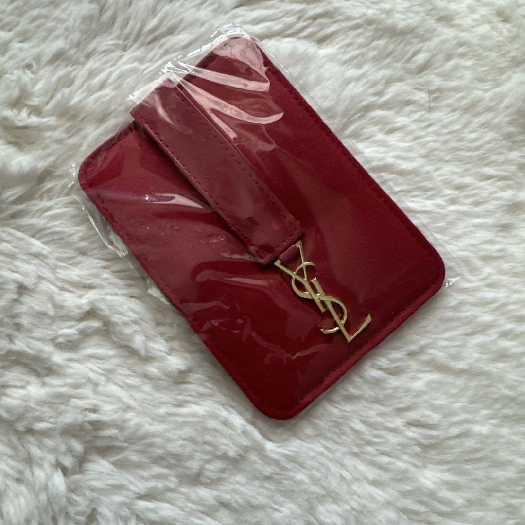 新品未使用⭐︎ Yves Saint Laurent モバイルフォンホルダー