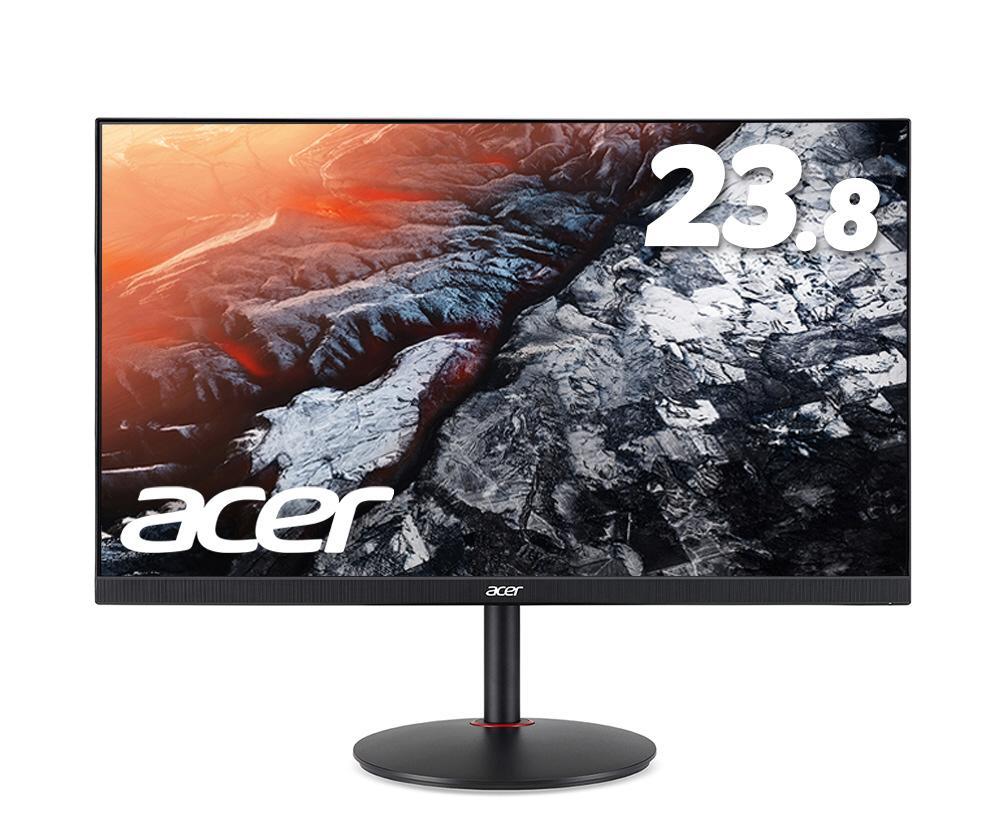 新品Acer(エイサー) XV240YPbmiiprfx ゲーミングモニター