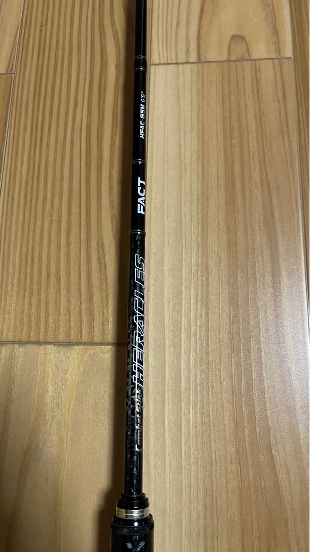EVERGREEN HERACLES FACT-65M | NABETCHの気ままに趣味の世界