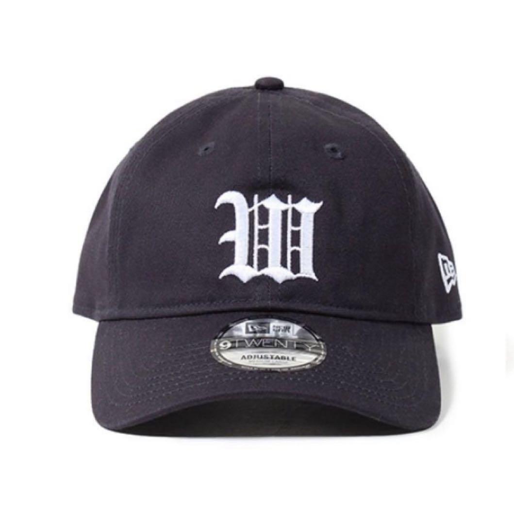 帽子 WACKO MARIA x NEW ERA 9Twenty \