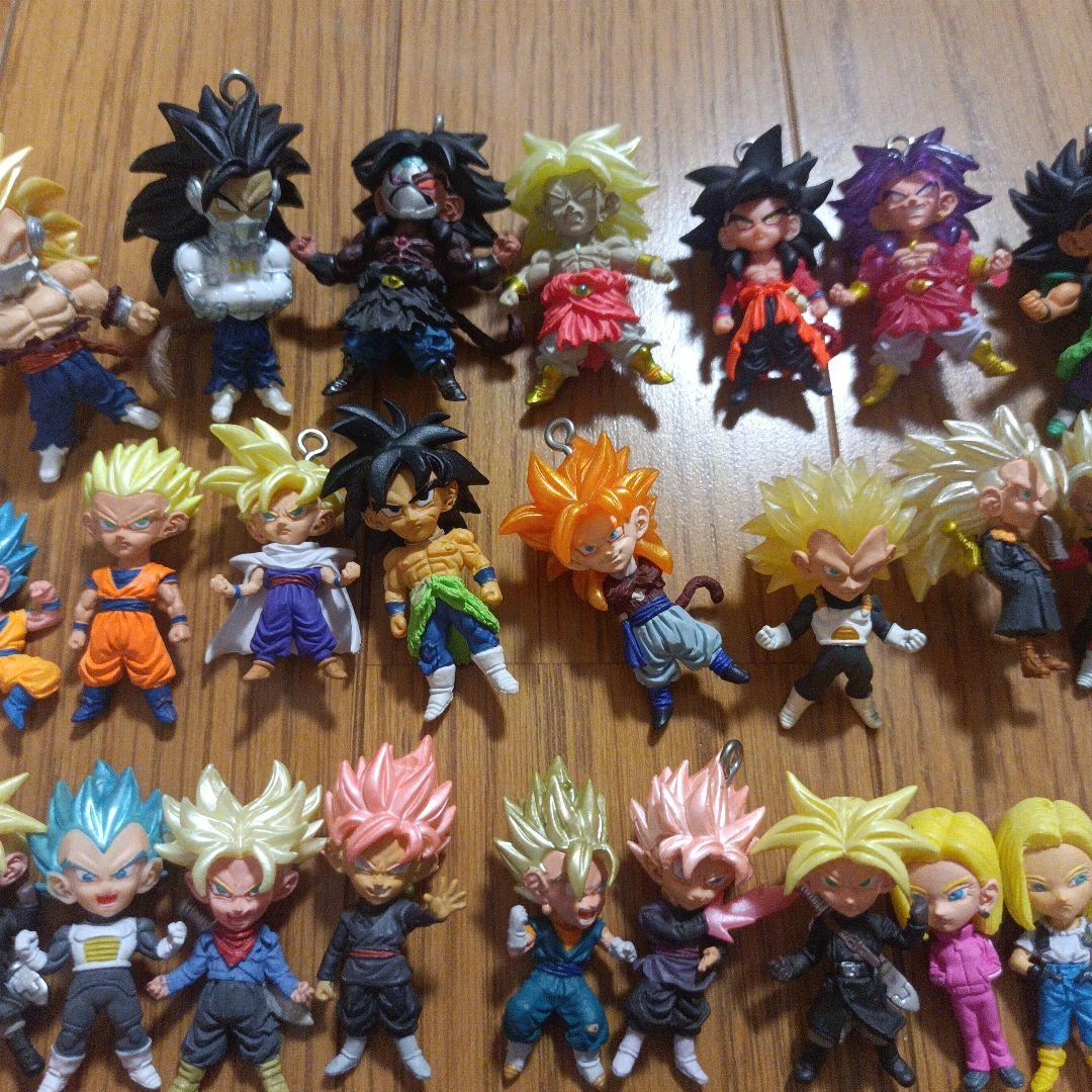 ドラゴンボール フィギュア 約100体セット