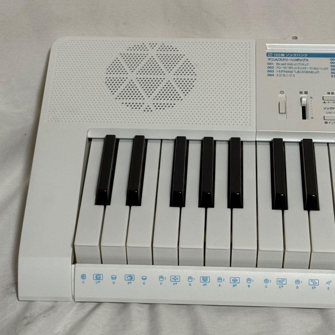 CASIO光ナビゲーションキーボードLK311