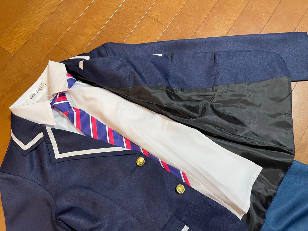 プロジェクトセカイ 神山高校 男子制服 コスプレ衣装 バラ売り