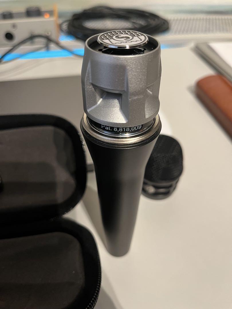 SHURE KSM8 ダイナミックマイク