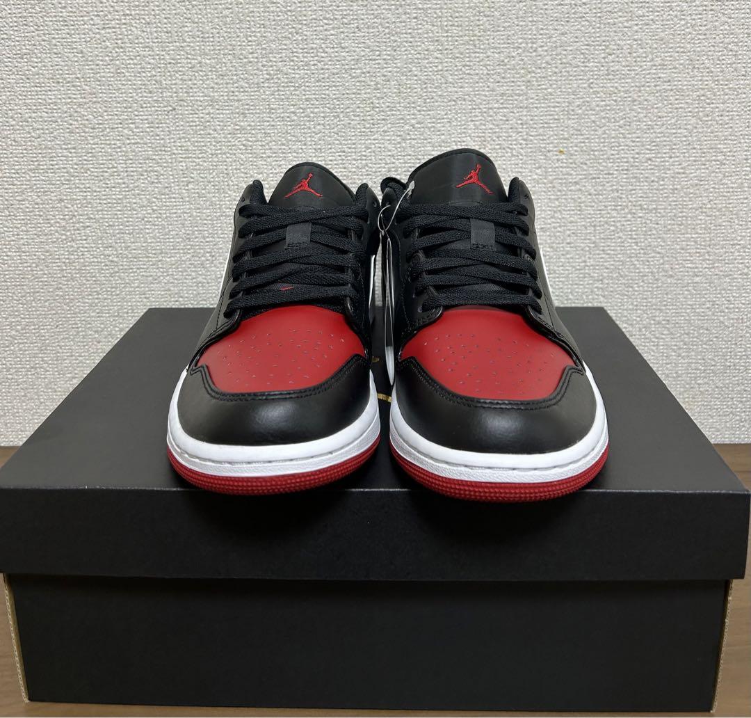 値引中 新品 送料込 NIKE Air Jordan 1 Low 29cm