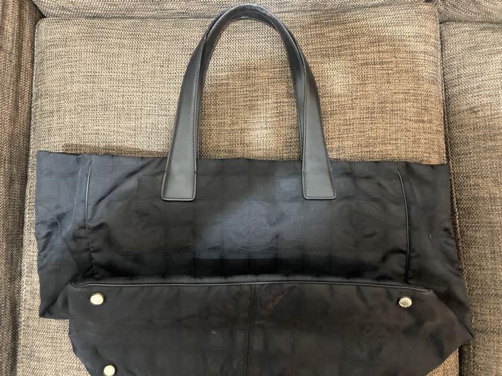 CHANEL トートバッグ