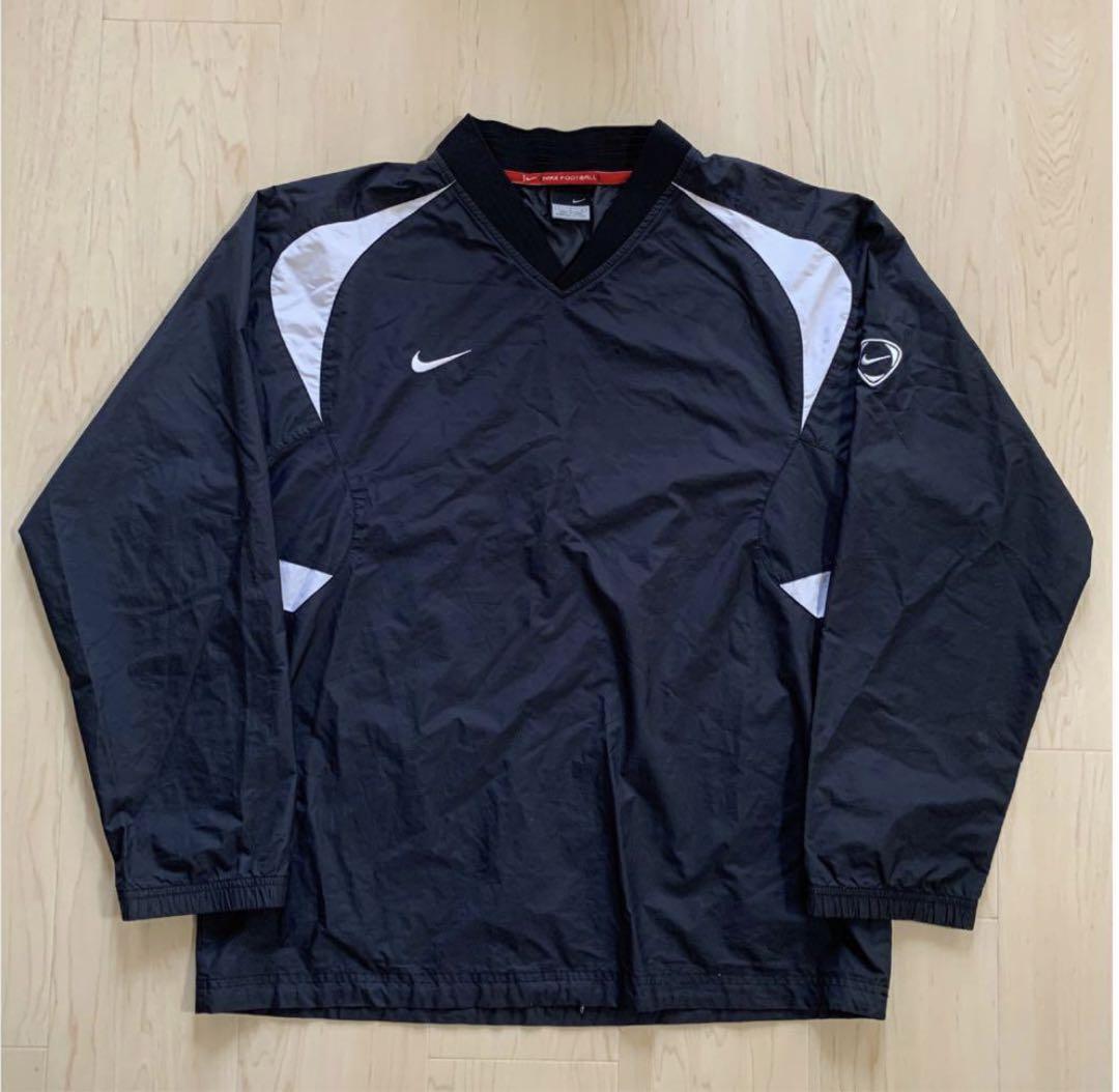 NIKE ナイロンジャケット プルオーバー