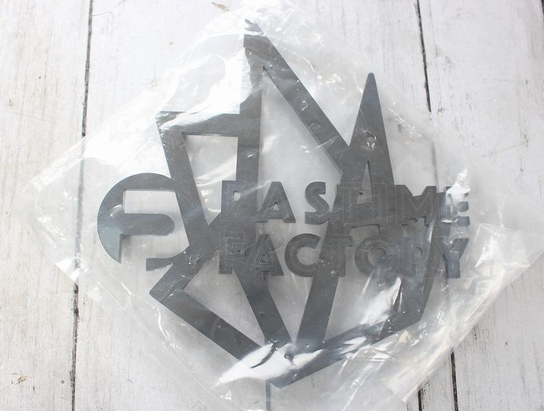 新品 1/f SPACE×PASTIME FACTORY【Pot Stand】
