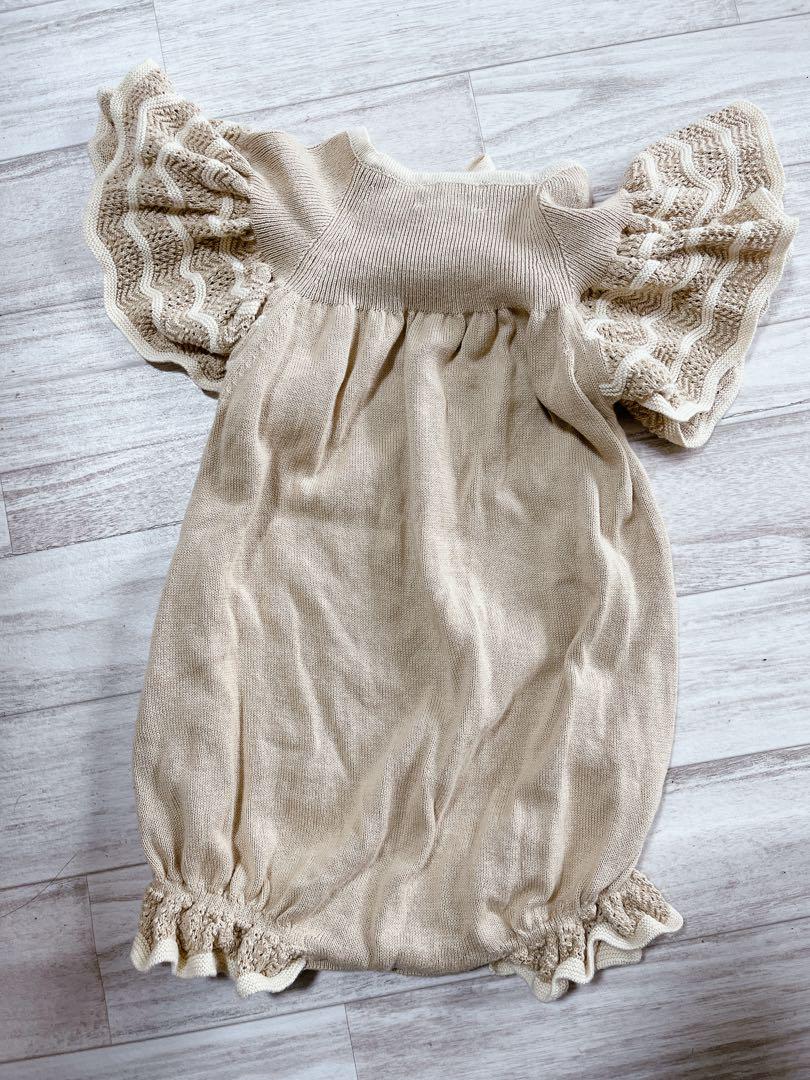 mabli ロンパース 2y
