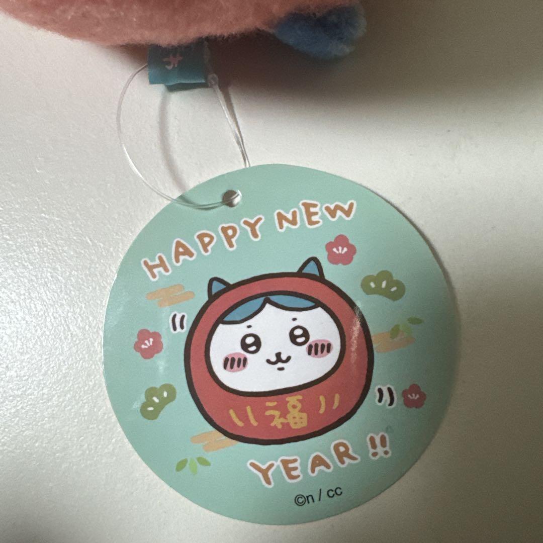 ちいかわ だるまになっちゃった！ころりん起き上がりこぼし