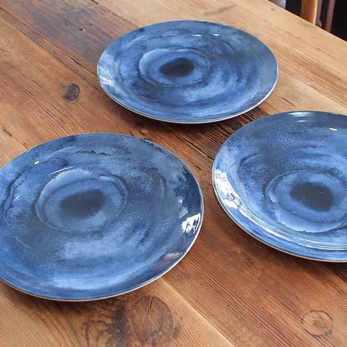3枚セット コンランショップ CONRAN SHOP プレート皿 29cm